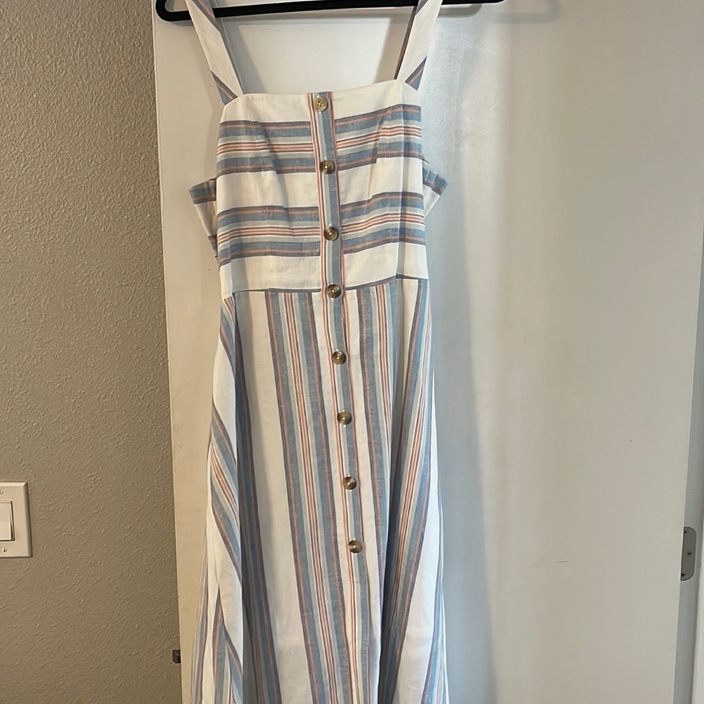 Backless dress from Boot Barn